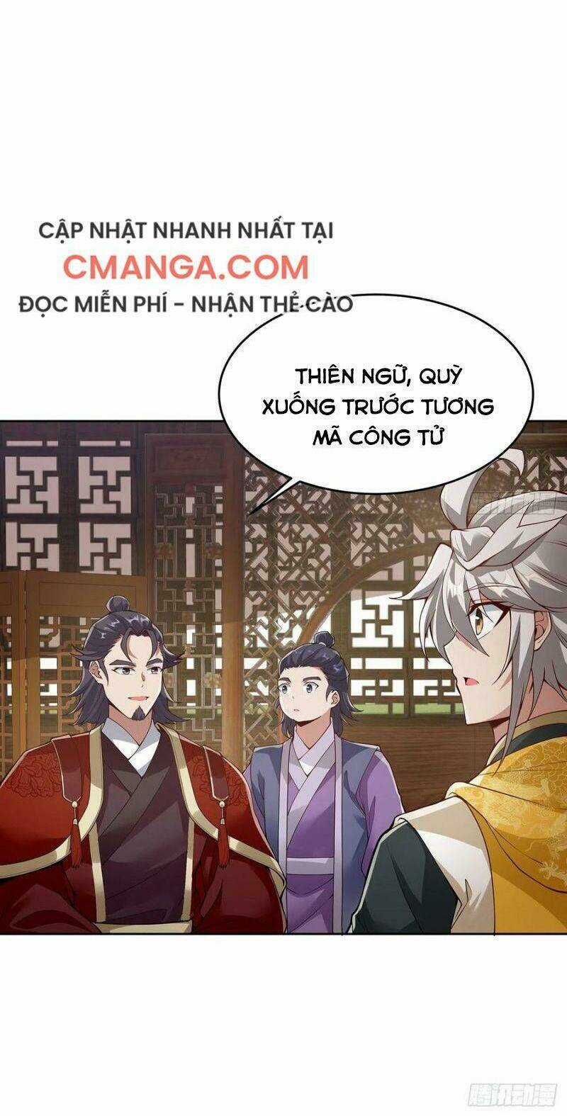 Nghịch Lân Chapter 128 trang 18