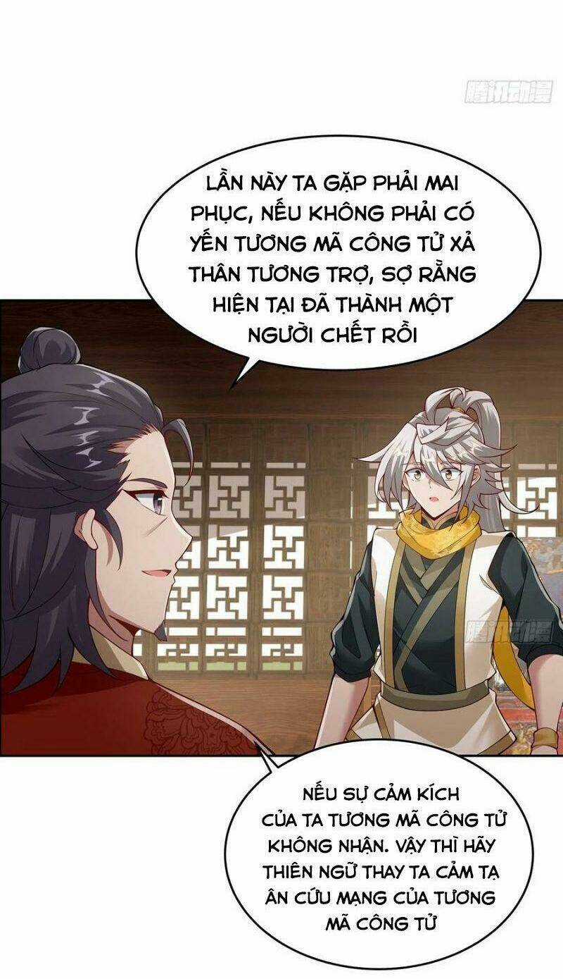 Nghịch Lân Chapter 128 trang 20