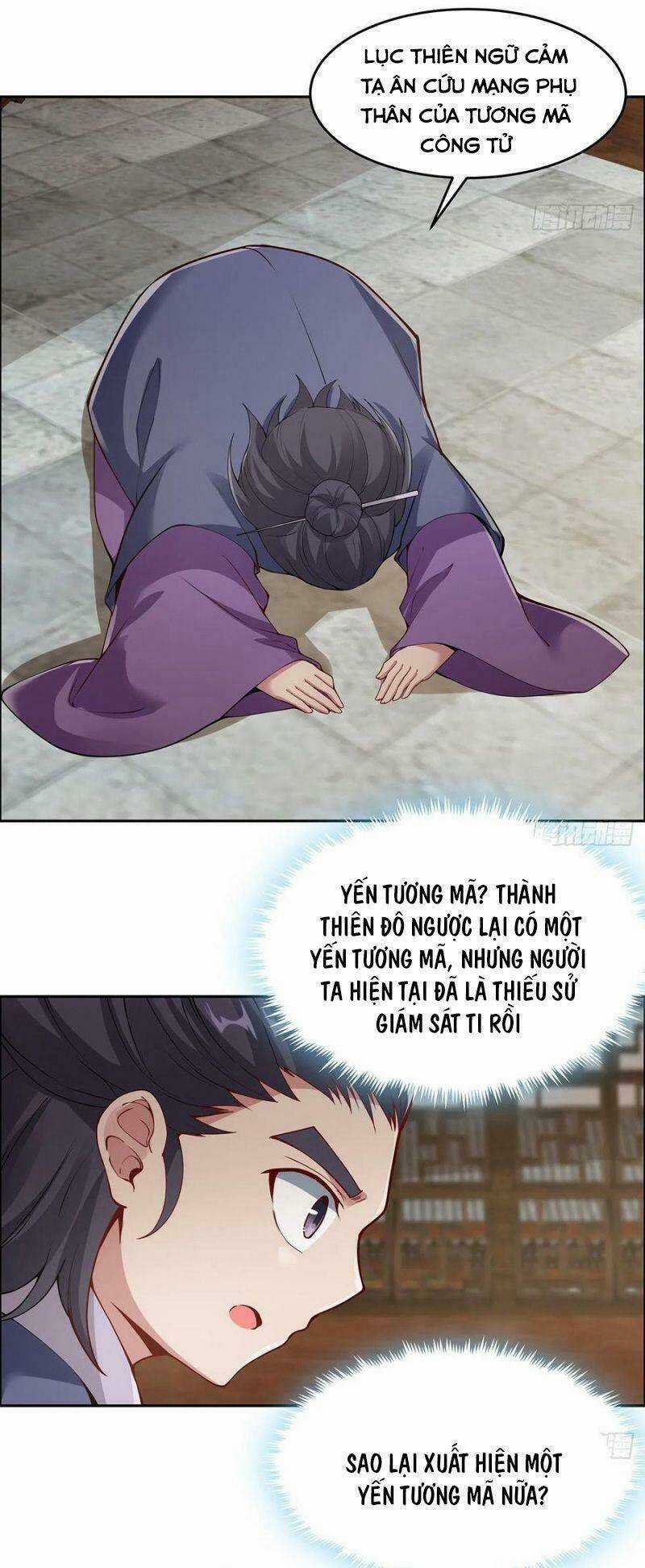 Nghịch Lân Chapter 128 trang 21