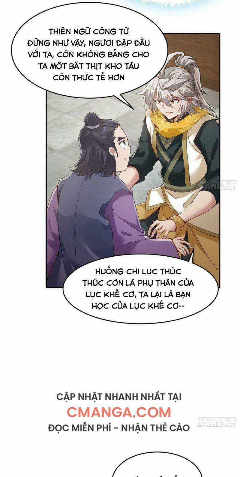 Nghịch Lân Chapter 128 trang 22