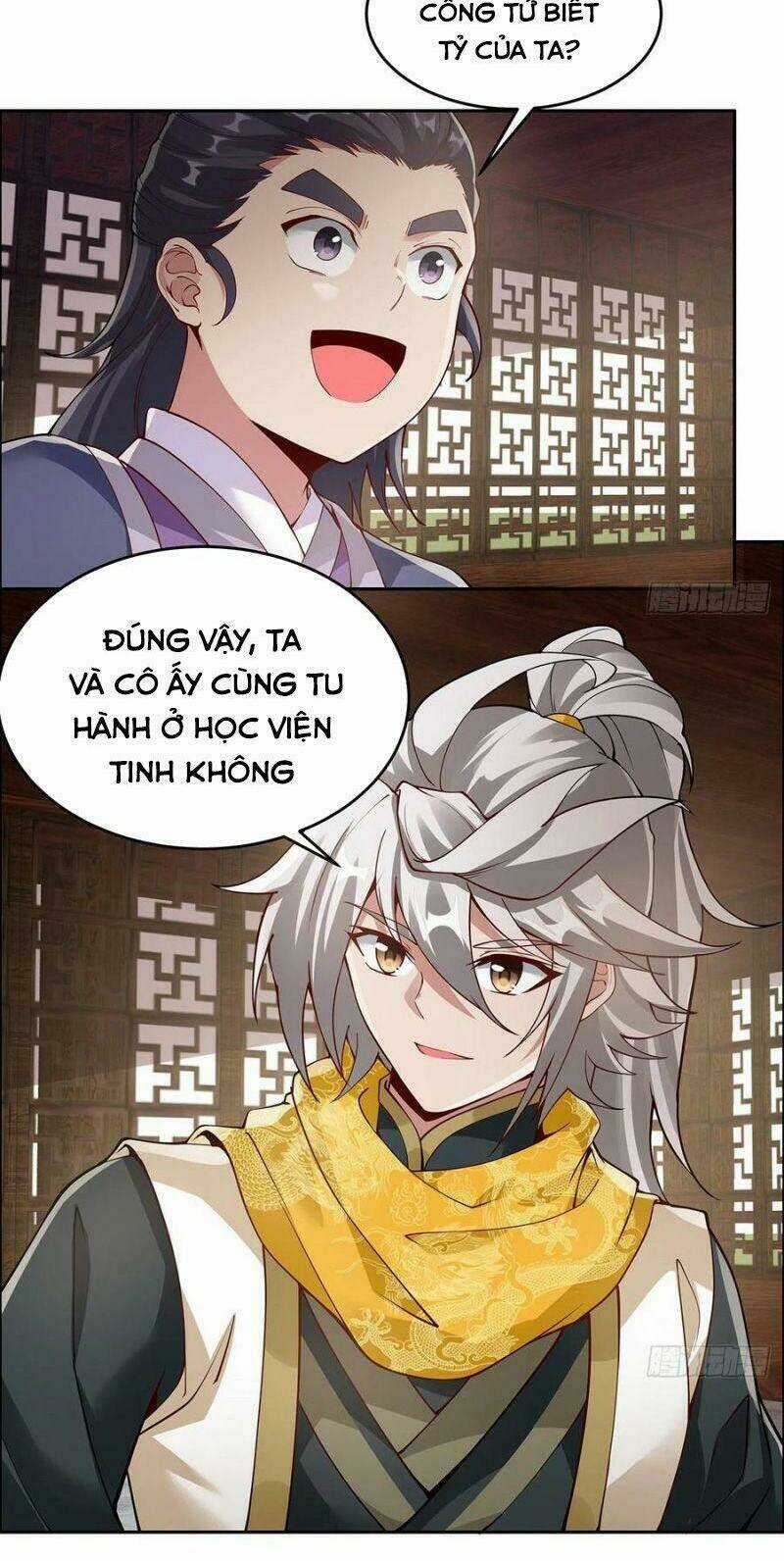 Nghịch Lân Chapter 128 trang 23