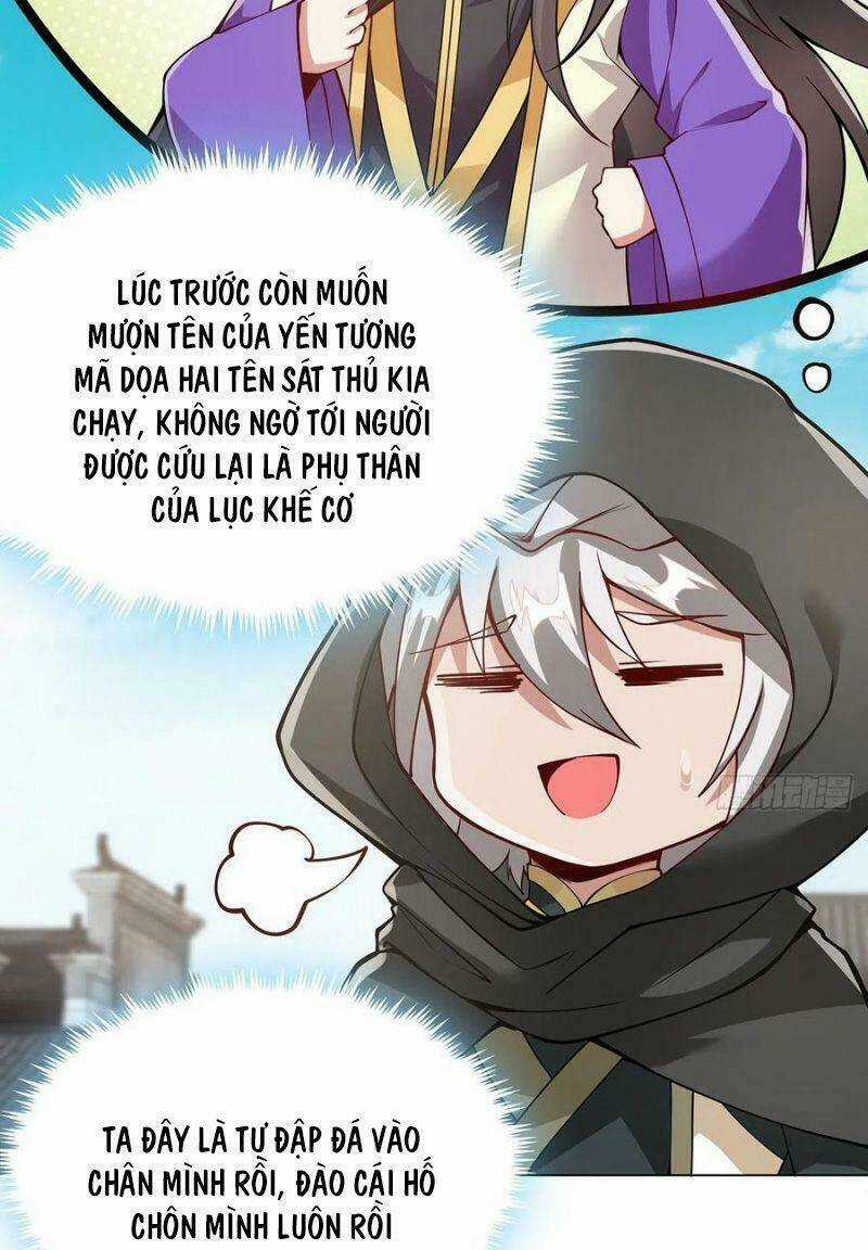 Nghịch Lân Chapter 128 trang 4