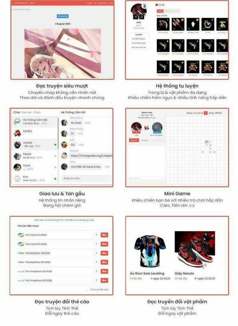 Nghịch Lân Chapter 129 trang 20