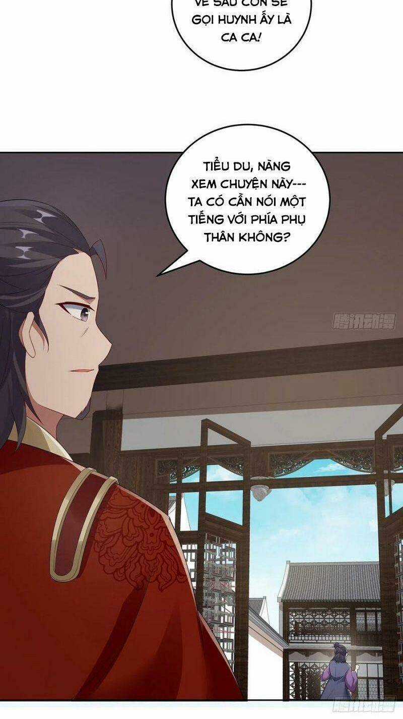 Nghịch Lân Chapter 129 trang 34