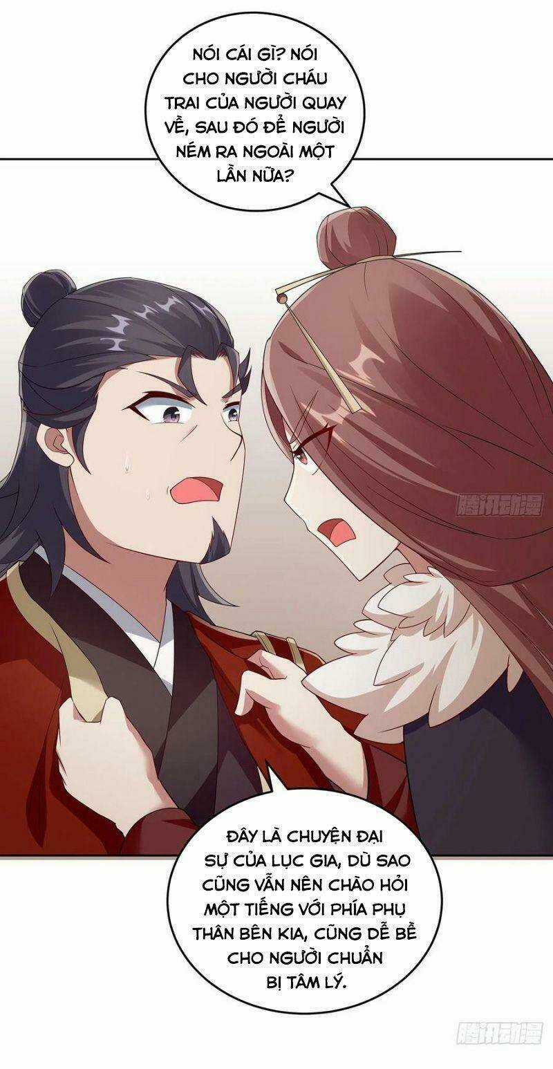 Nghịch Lân Chapter 129 trang 35