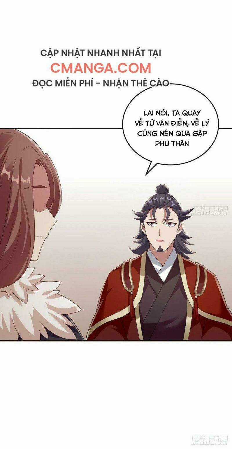 Nghịch Lân Chapter 129 trang 36