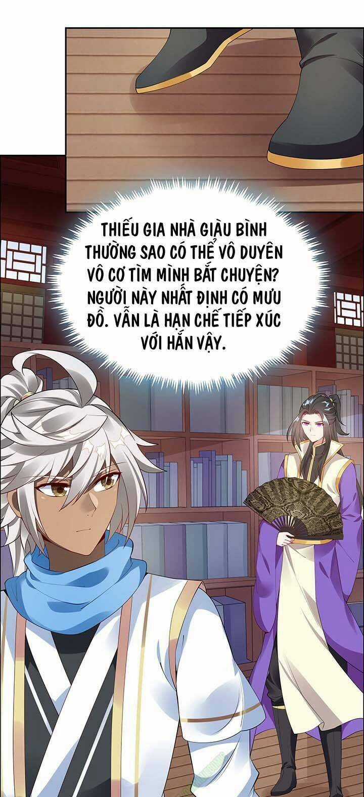 Nghịch Lân Chapter 13 trang 12