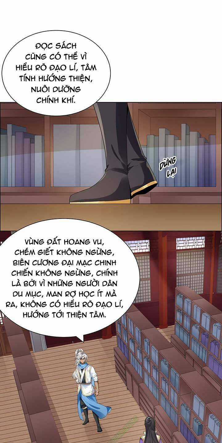 Nghịch Lân Chapter 13 trang 14