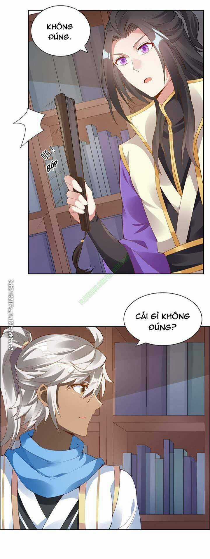 Nghịch Lân Chapter 13 trang 16