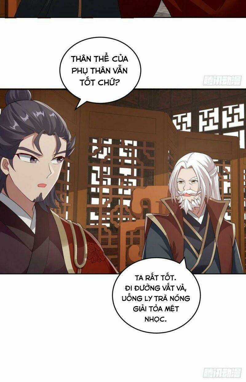 Nghịch Lân Chapter 130 trang 37