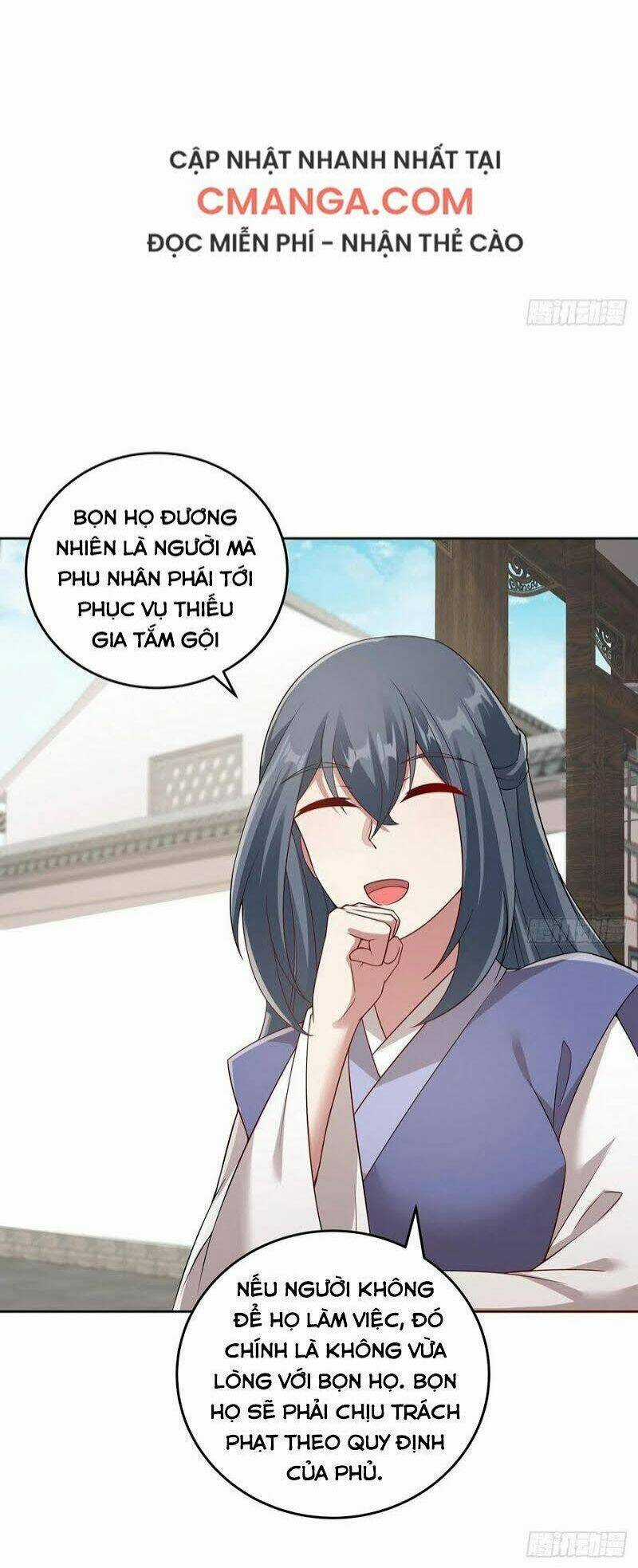 Nghịch Lân Chapter 130 trang 9