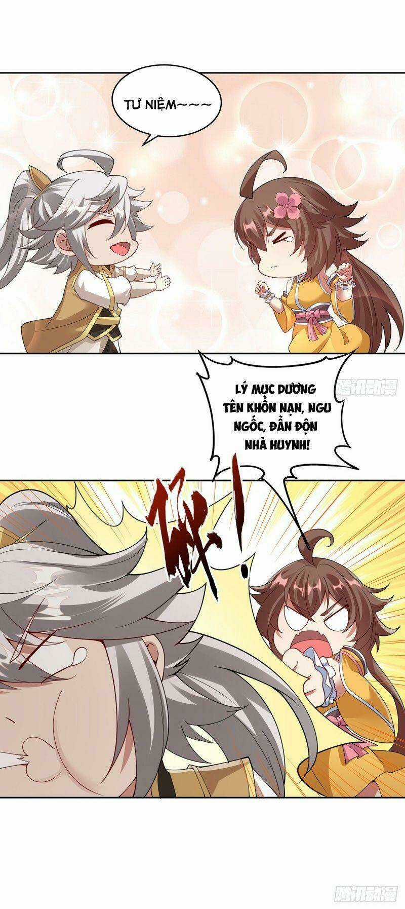 Nghịch Lân Chapter 131 trang 12