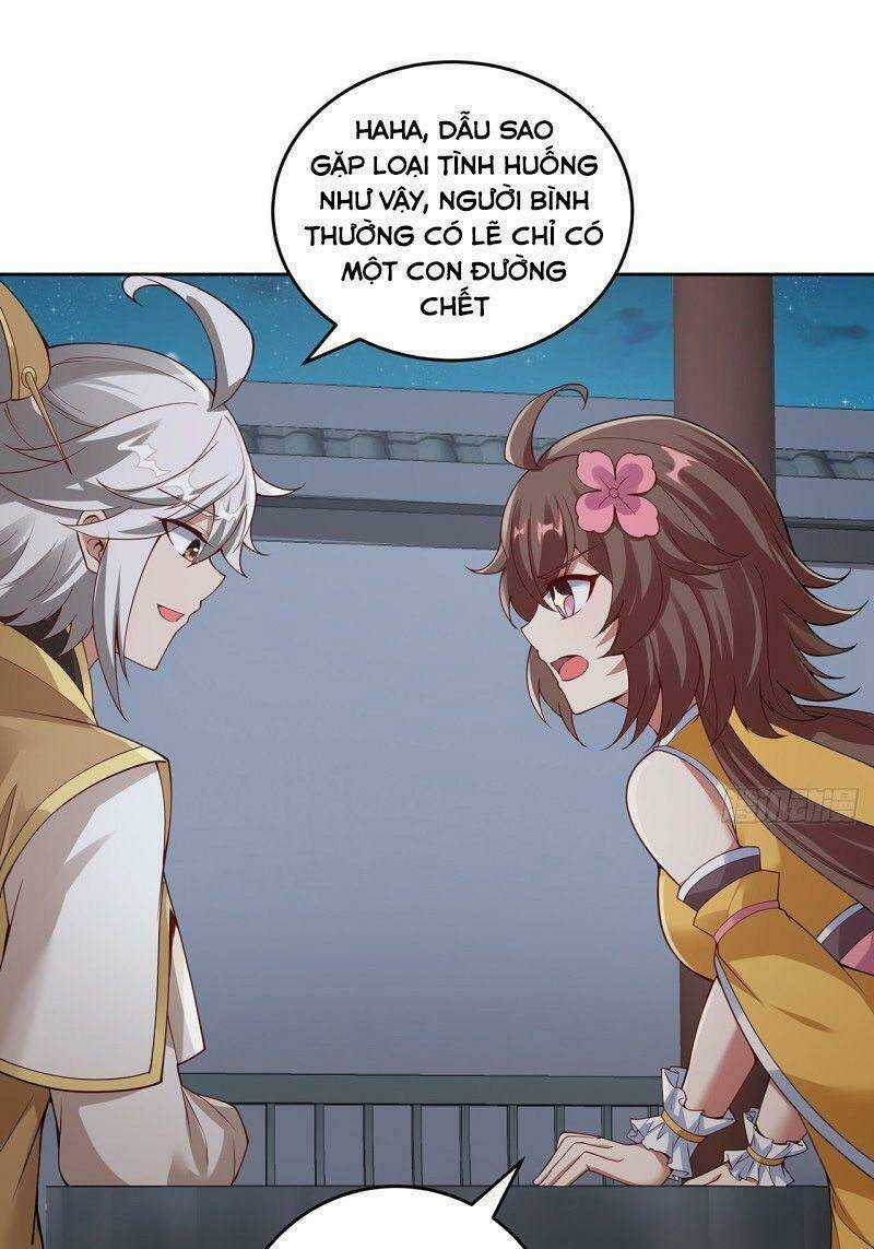 Nghịch Lân Chapter 131 trang 27