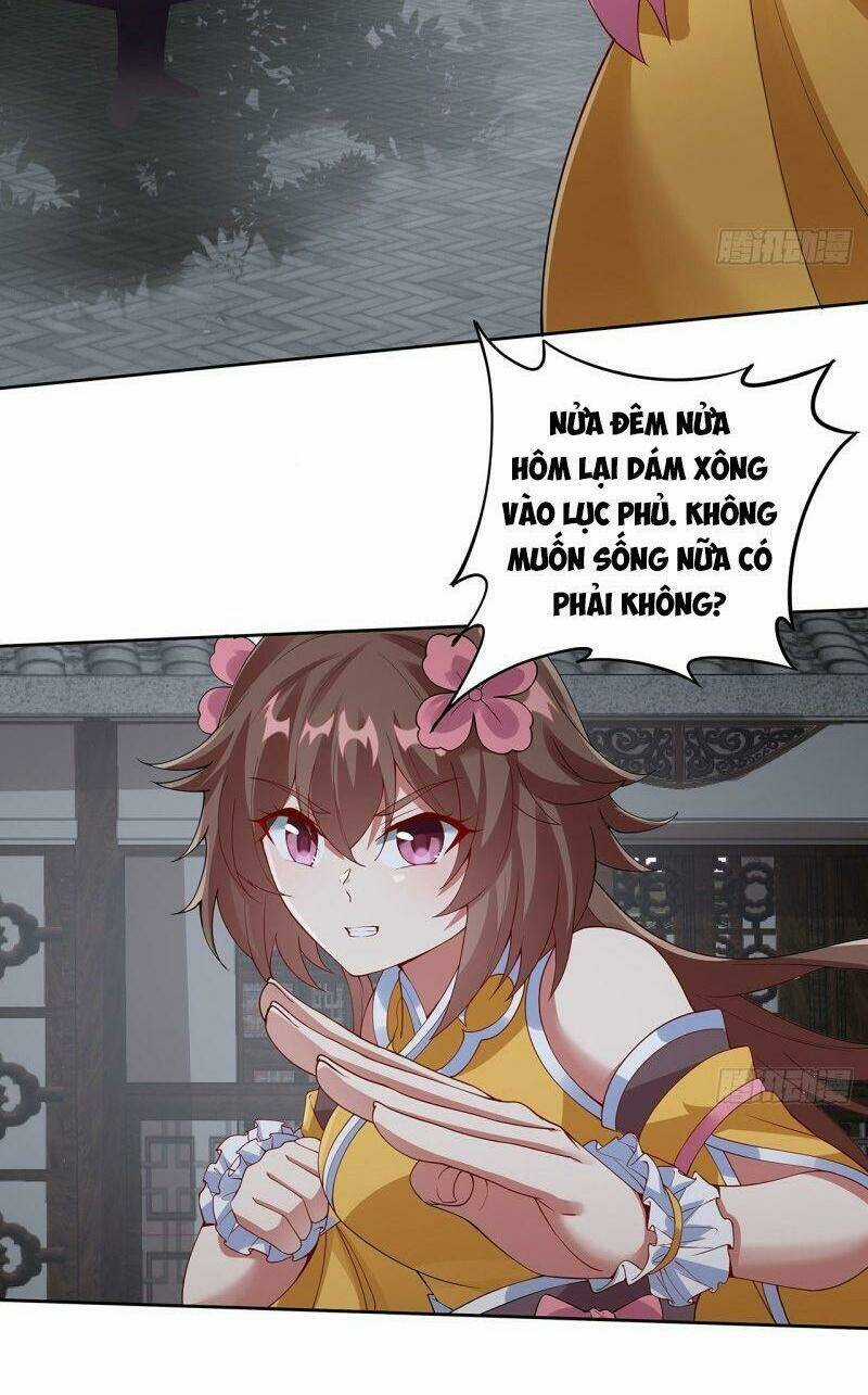 Nghịch Lân Chapter 131 trang 9