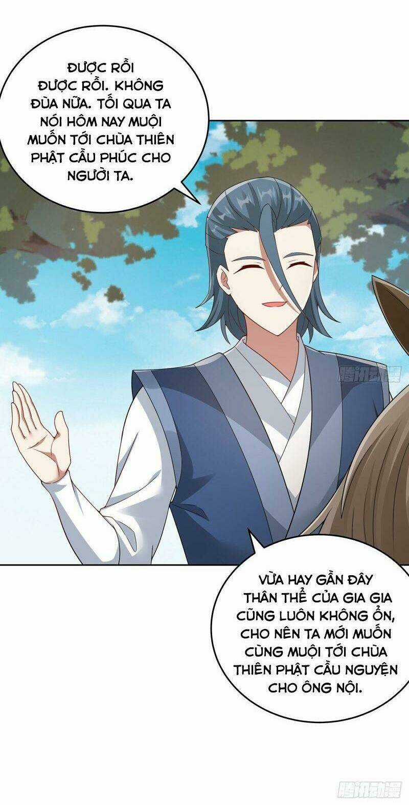 Nghịch Lân Chapter 132 trang 17