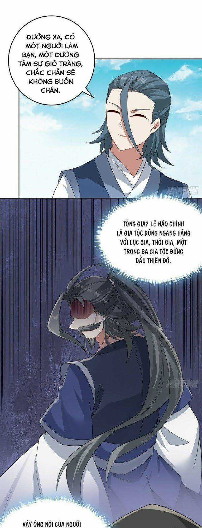 Nghịch Lân Chapter 132 trang 18
