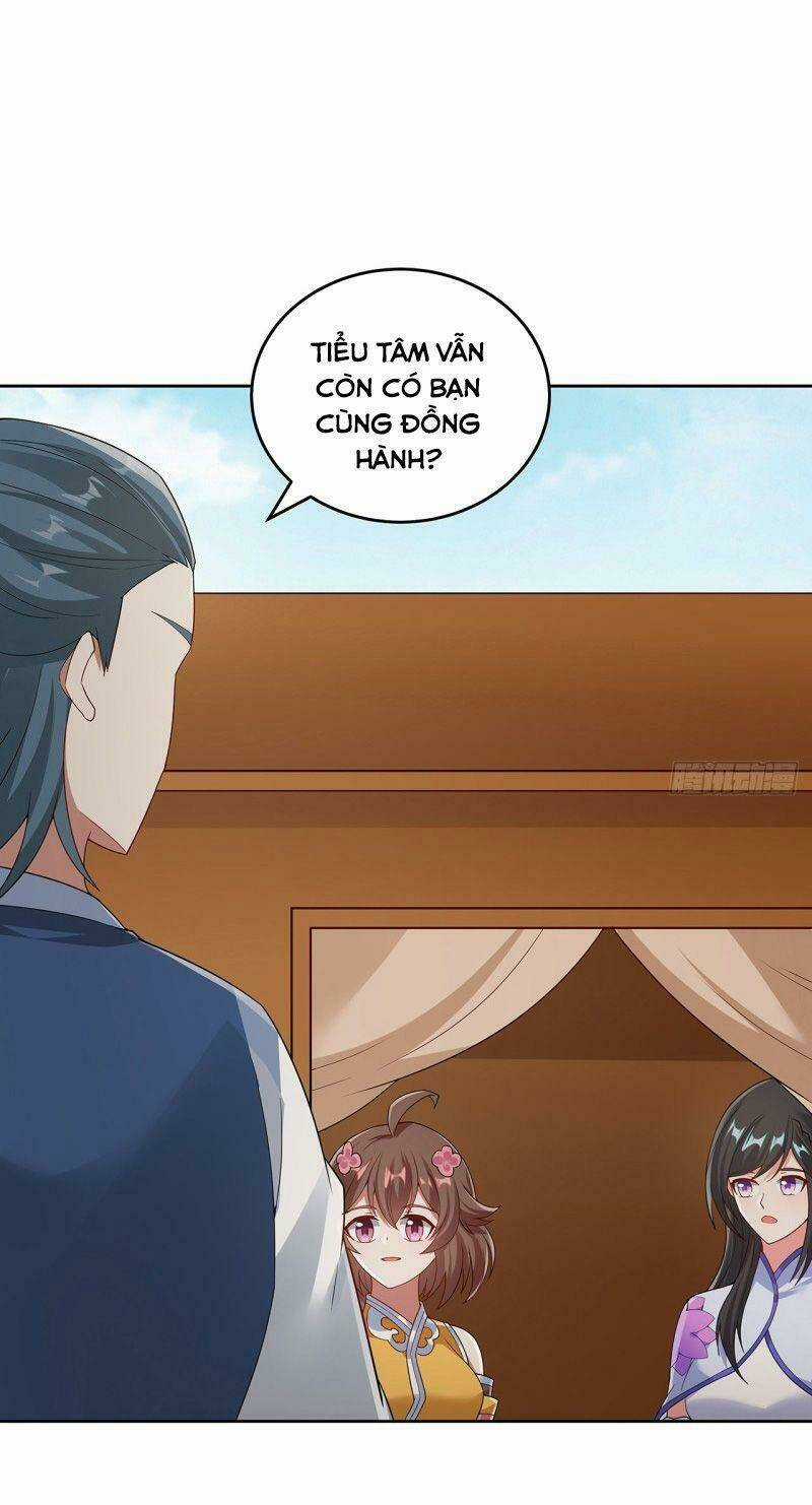 Nghịch Lân Chapter 132 trang 21