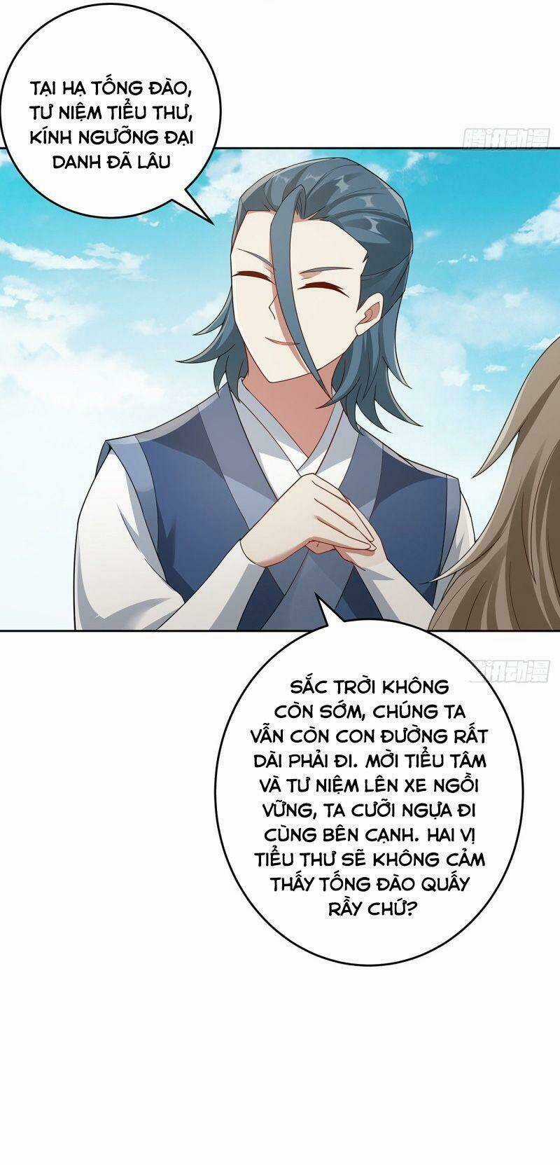 Nghịch Lân Chapter 132 trang 23