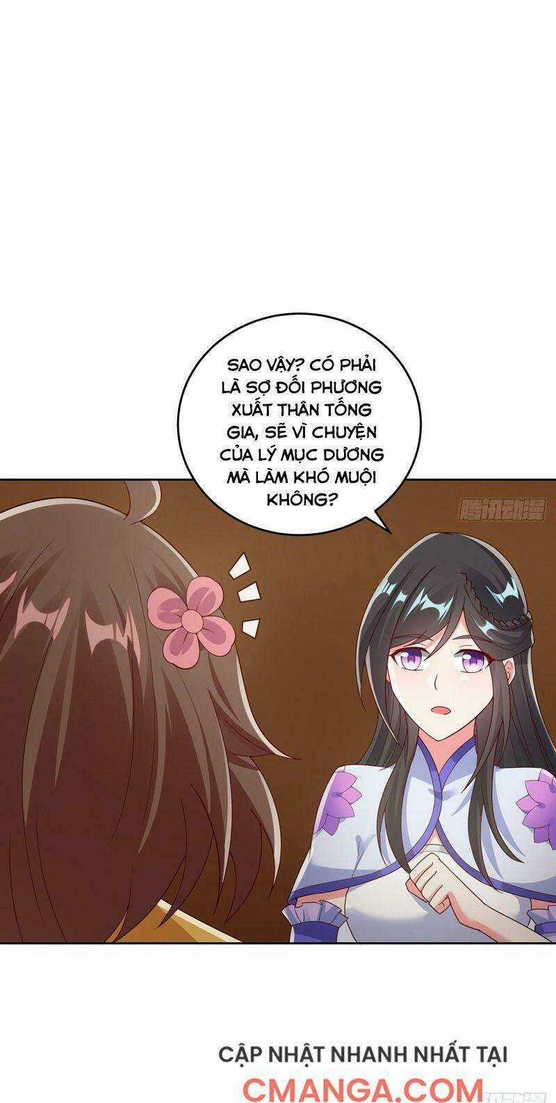 Nghịch Lân Chapter 132 trang 25