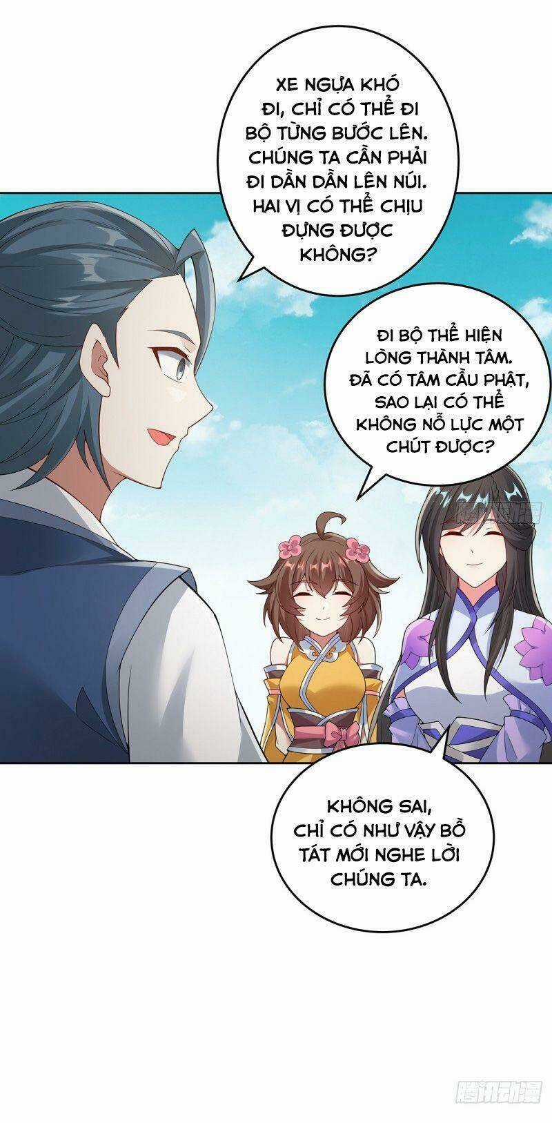 Nghịch Lân Chapter 132 trang 31