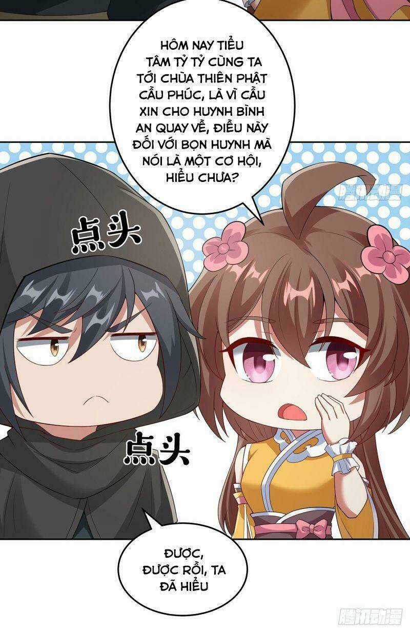 Nghịch Lân Chapter 132 trang 34