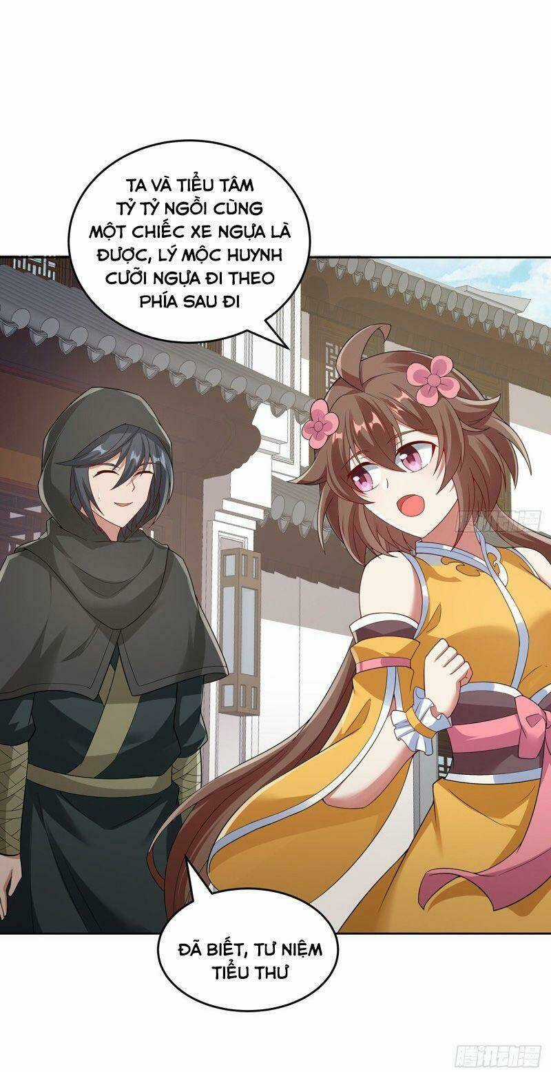 Nghịch Lân Chapter 132 trang 8