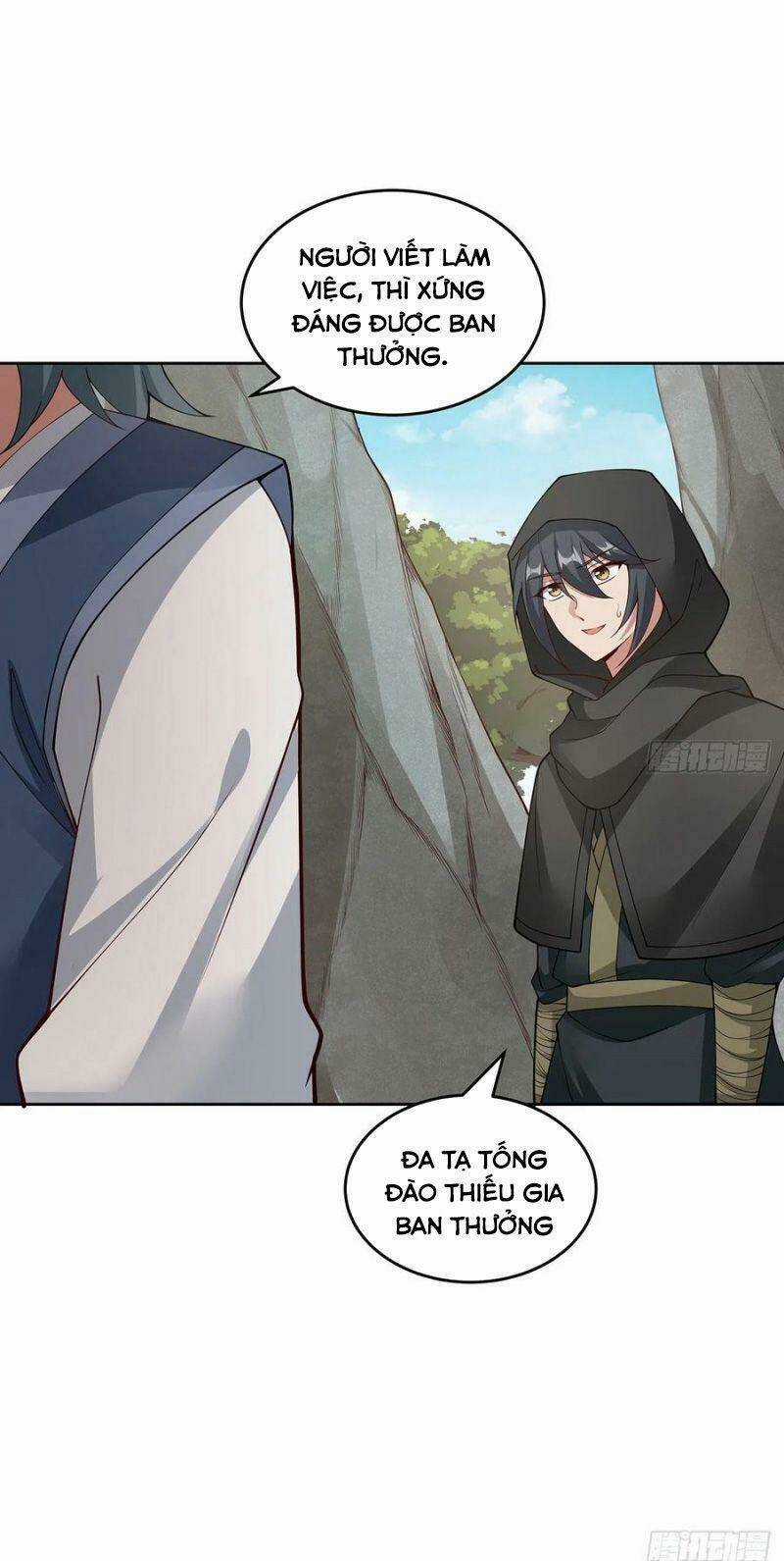 Nghịch Lân Chapter 133 trang 10