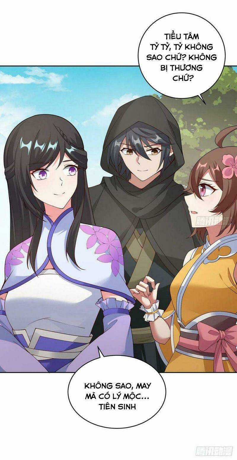 Nghịch Lân Chapter 133 trang 3