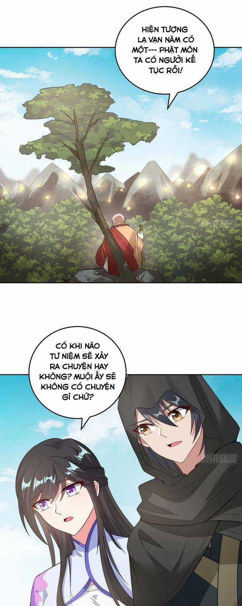 Nghịch Lân Chapter 134 trang 14