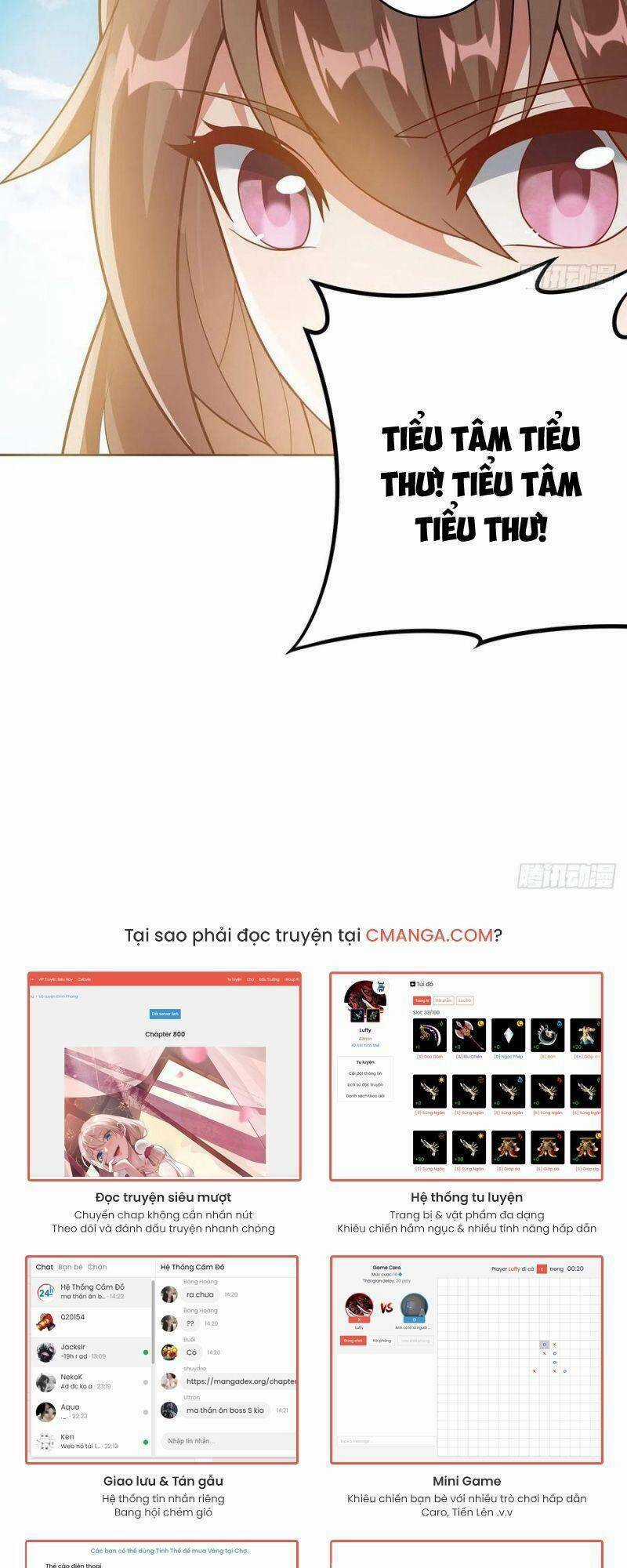 Nghịch Lân Chapter 134 trang 20