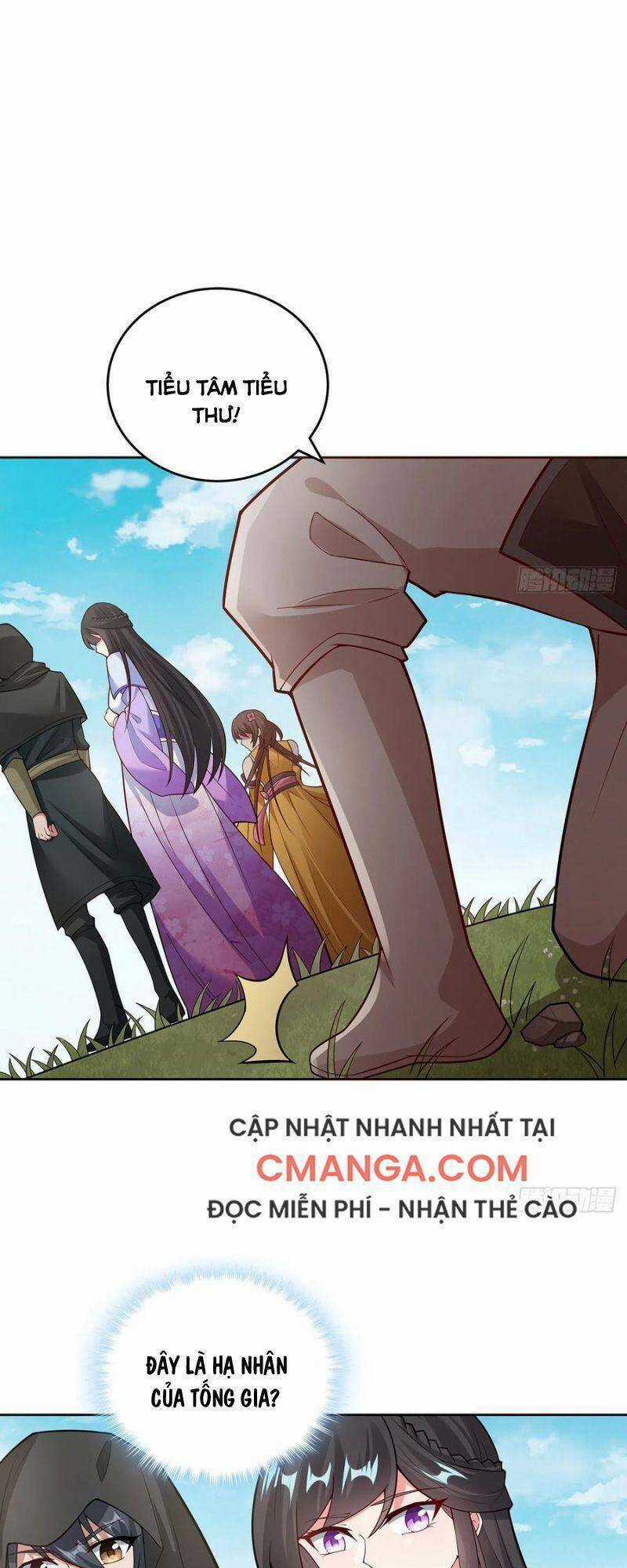 Nghịch Lân Chapter 134 trang 22