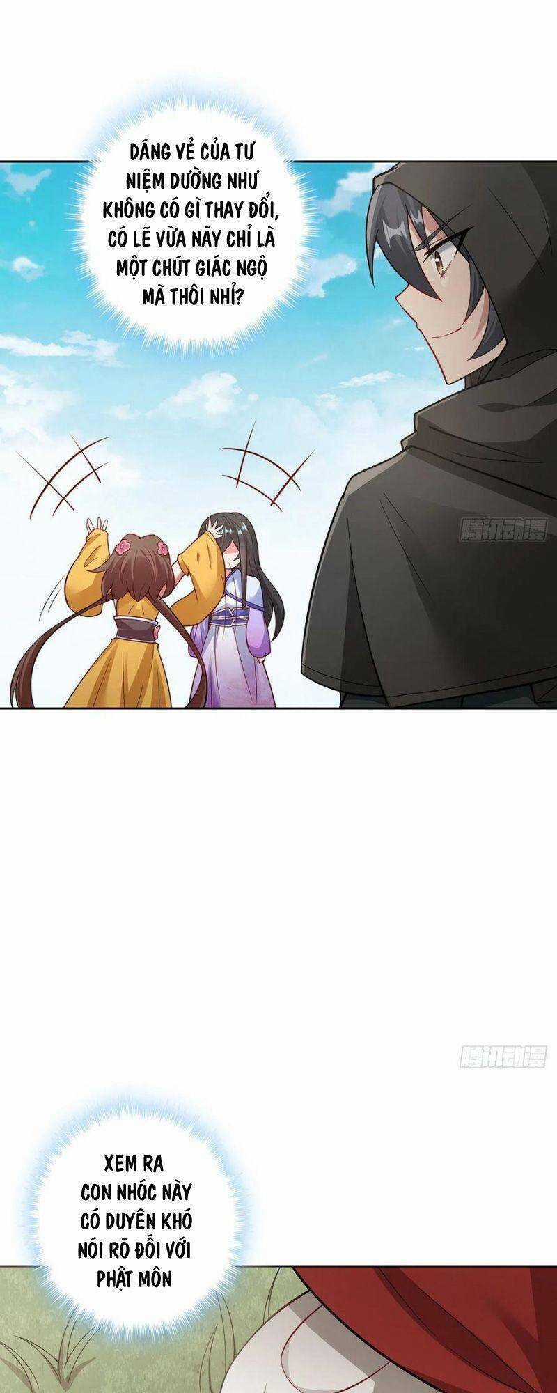 Nghịch Lân Chapter 134 trang 28