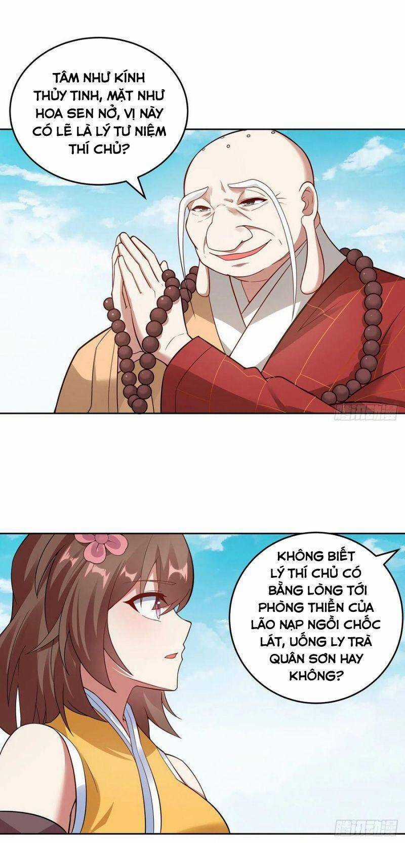 Nghịch Lân Chapter 134 trang 32