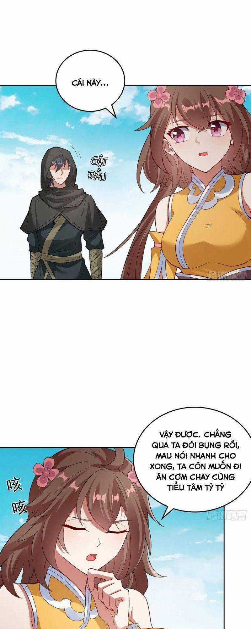 Nghịch Lân Chapter 134 trang 33