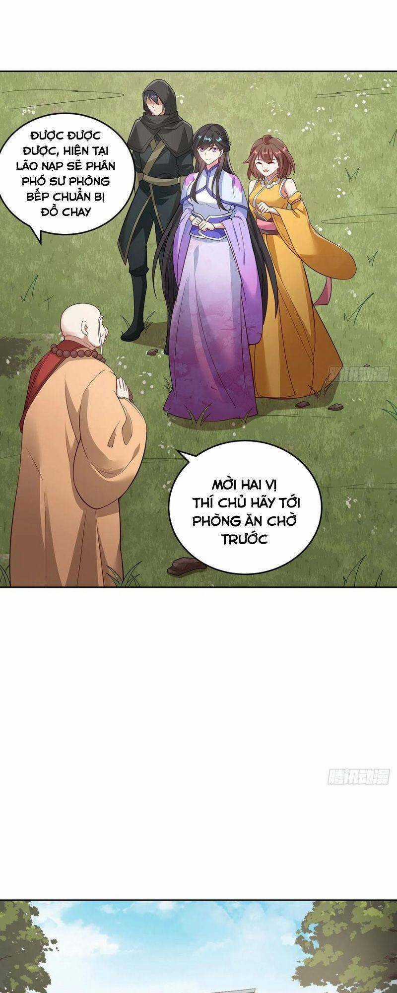 Nghịch Lân Chapter 134 trang 35