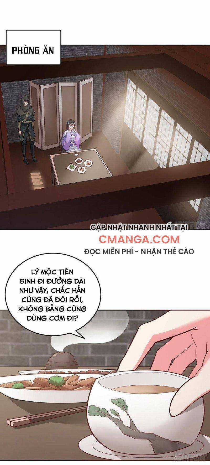 Nghịch Lân Chapter 134 trang 37