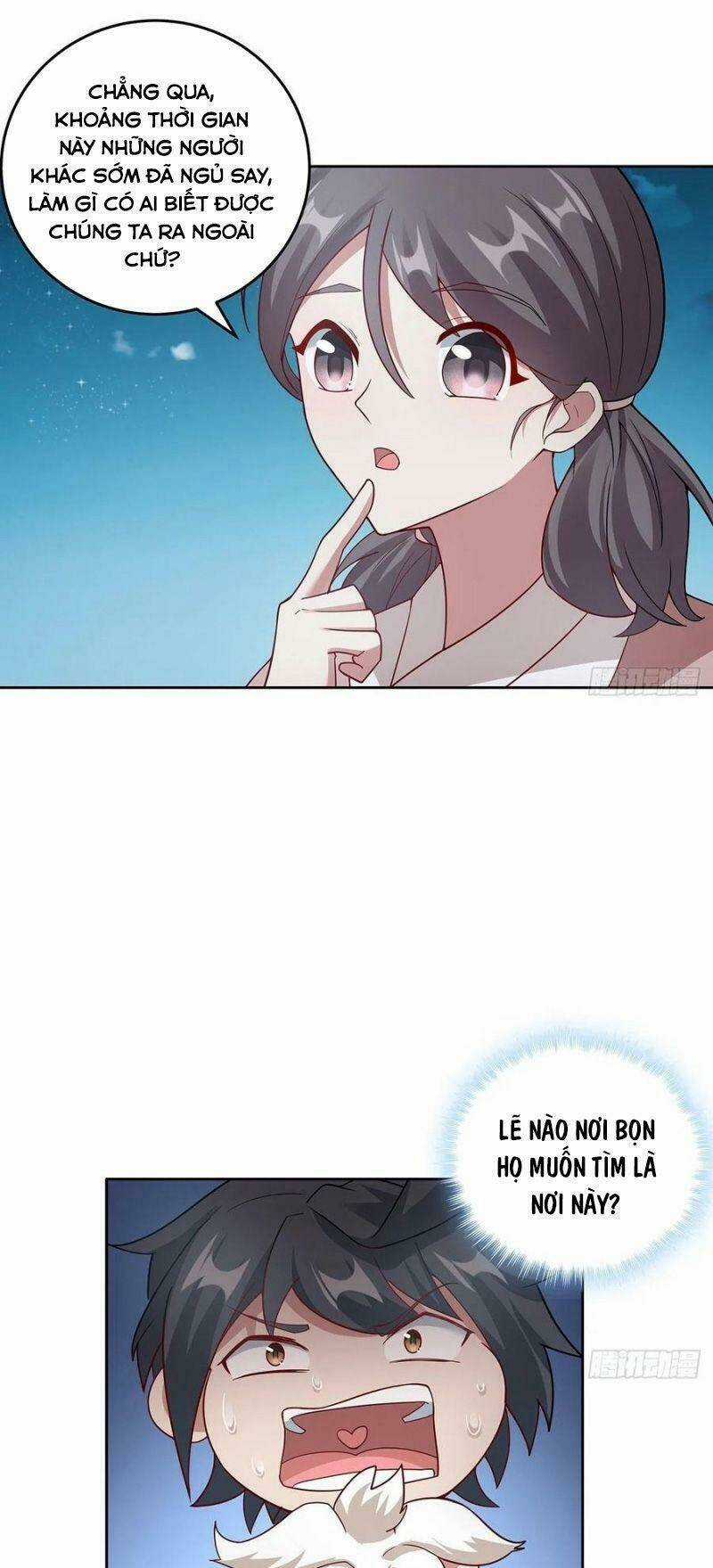 Nghịch Lân Chapter 136 trang 18