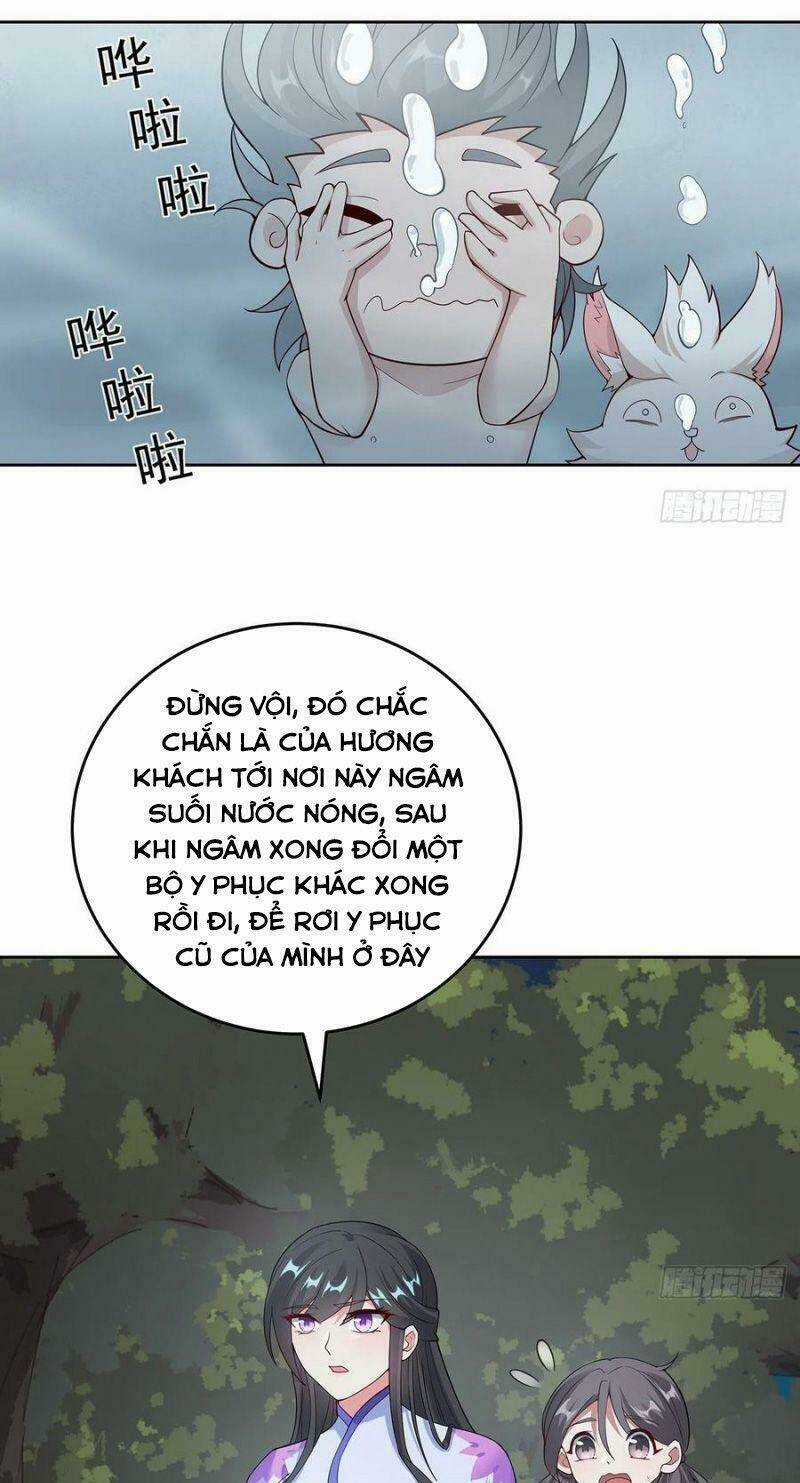 Nghịch Lân Chapter 136 trang 34