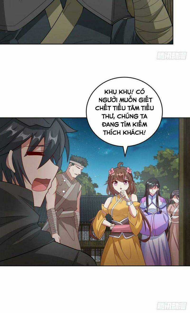 Nghịch Lân Chapter 137 trang 17