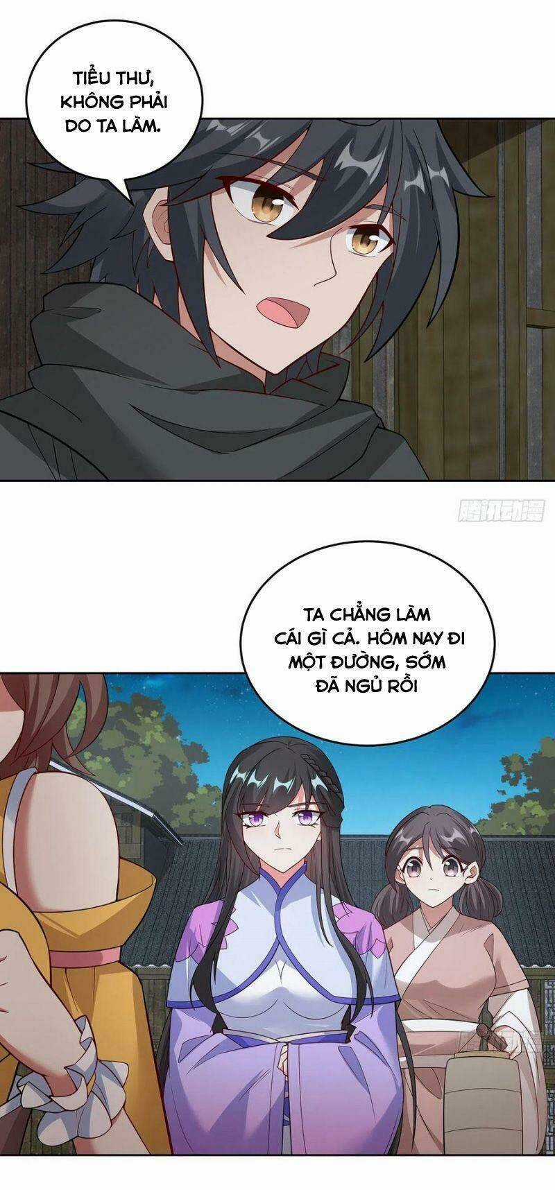 Nghịch Lân Chapter 137 trang 18