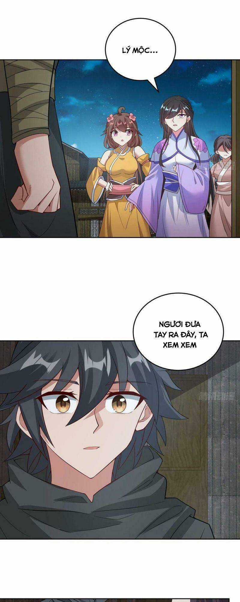 Nghịch Lân Chapter 137 trang 19