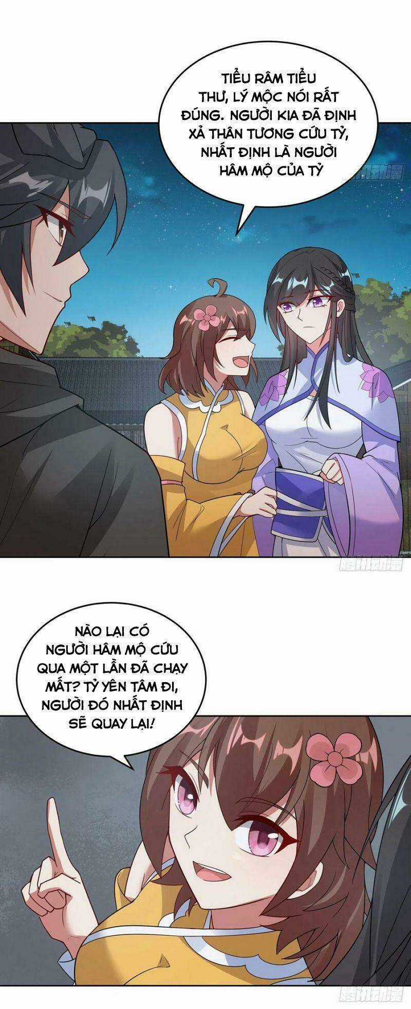 Nghịch Lân Chapter 137 trang 31