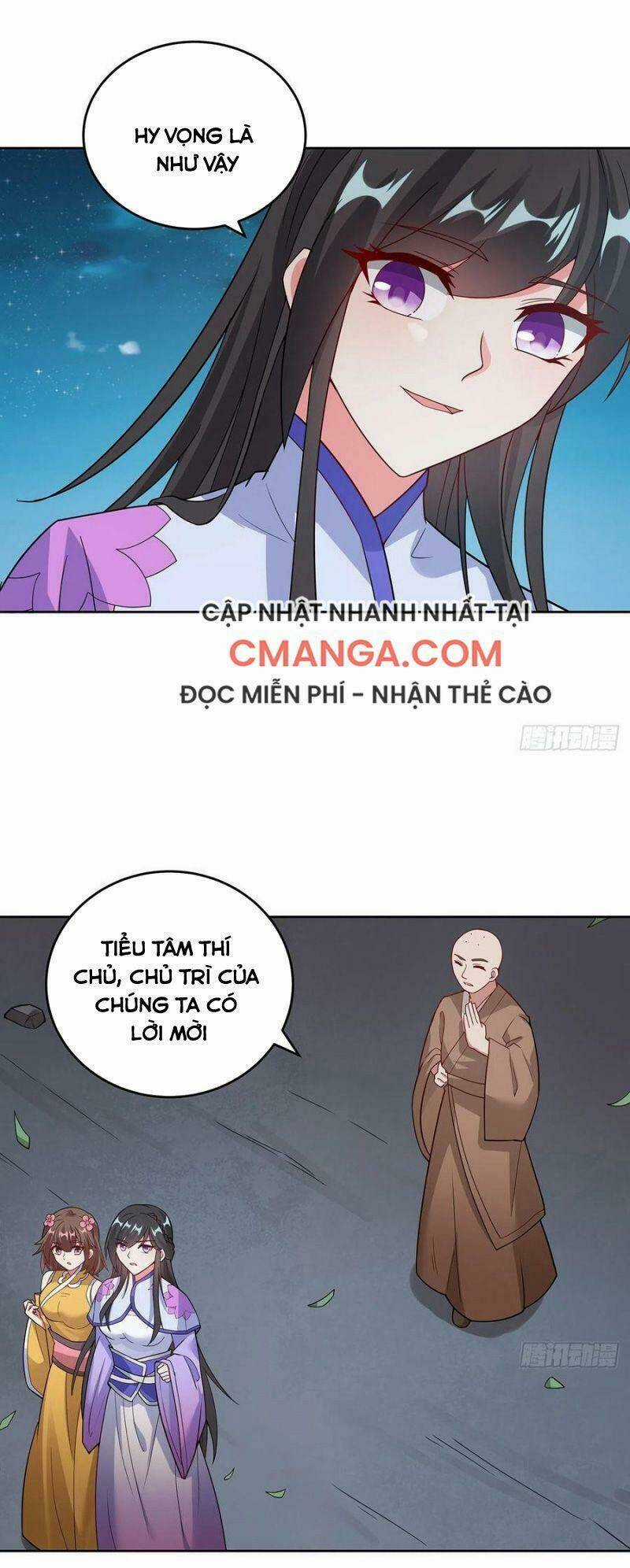 Nghịch Lân Chapter 137 trang 32