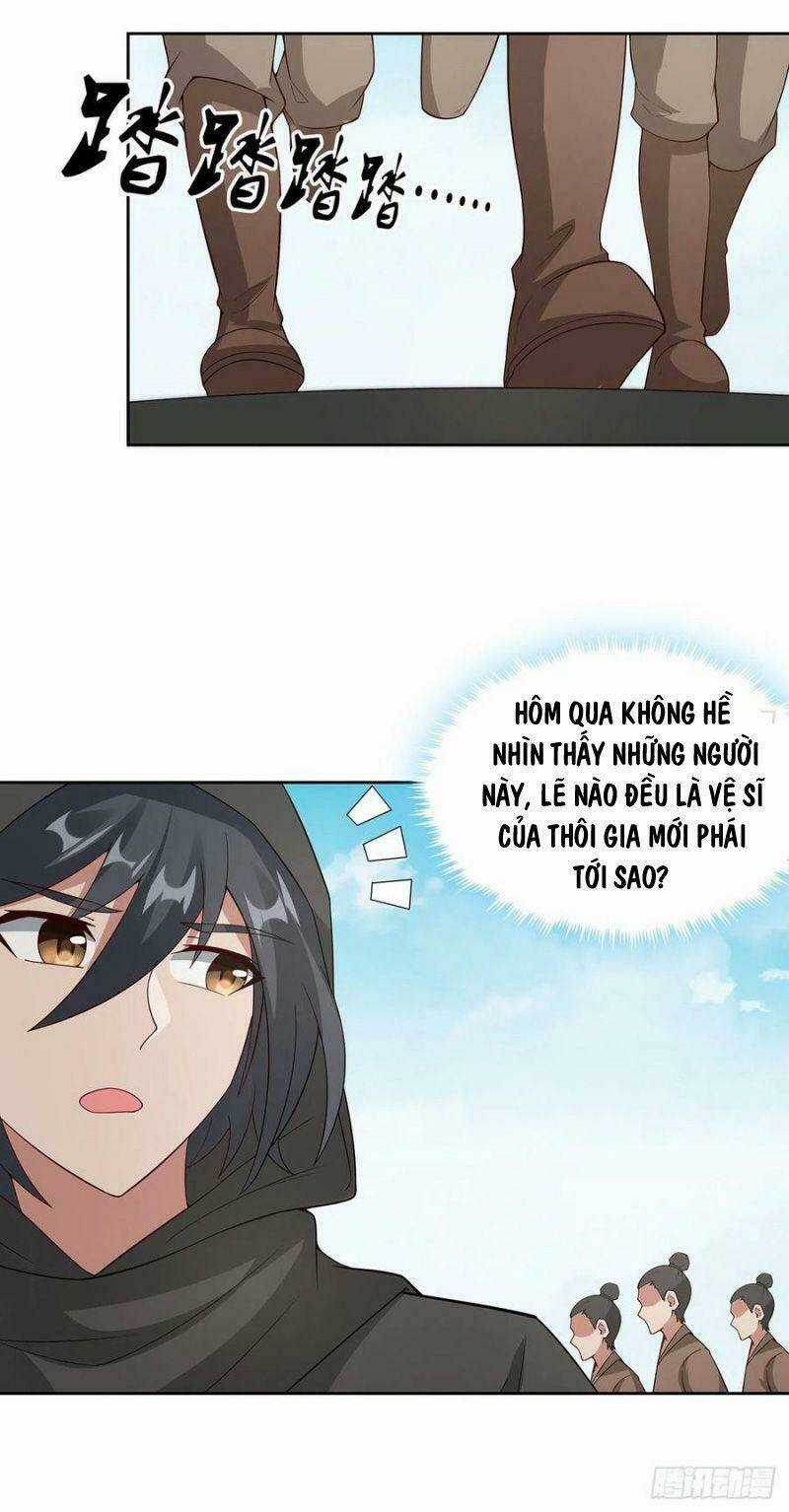 Nghịch Lân Chapter 138 trang 21