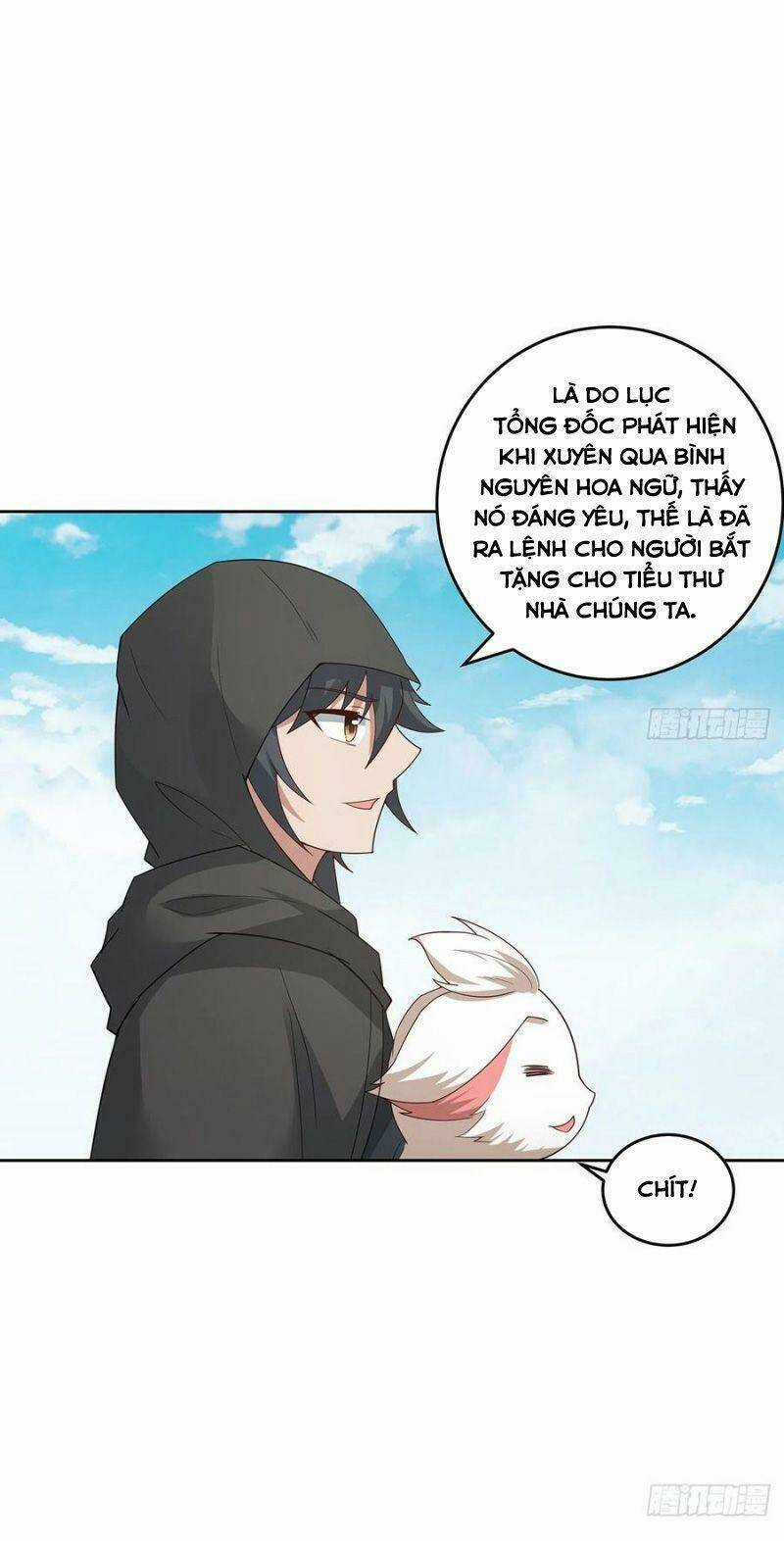 Nghịch Lân Chapter 138 trang 28