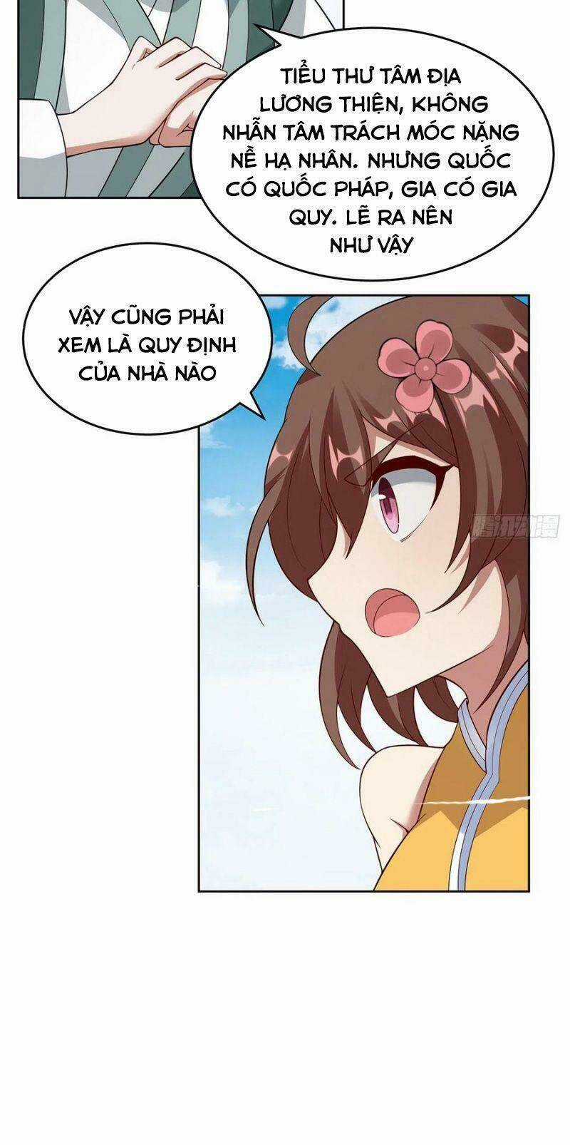 Nghịch Lân Chapter 139 trang 8