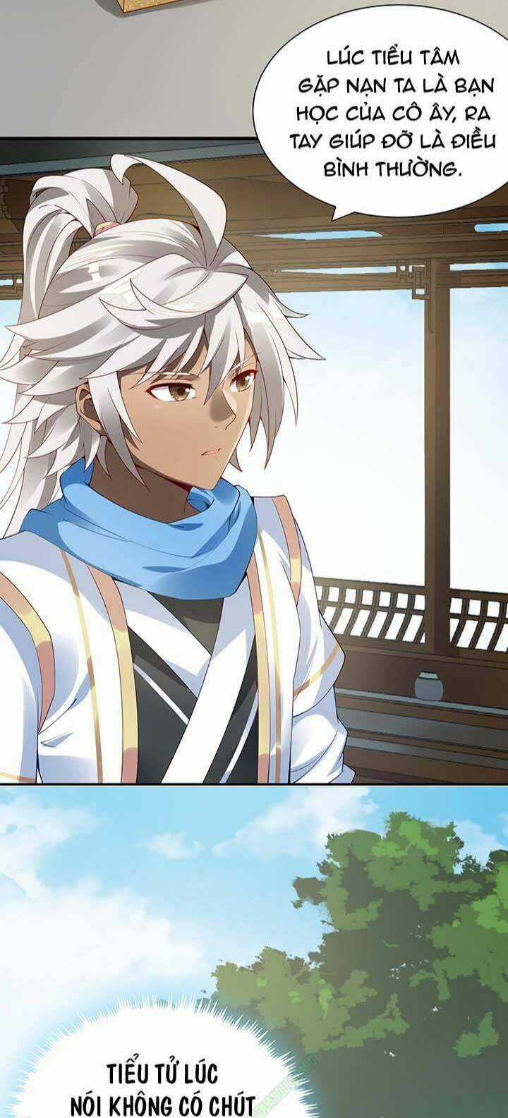 Nghịch Lân Chapter 14 trang 10