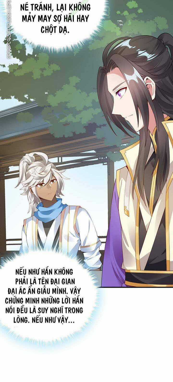 Nghịch Lân Chapter 14 trang 11