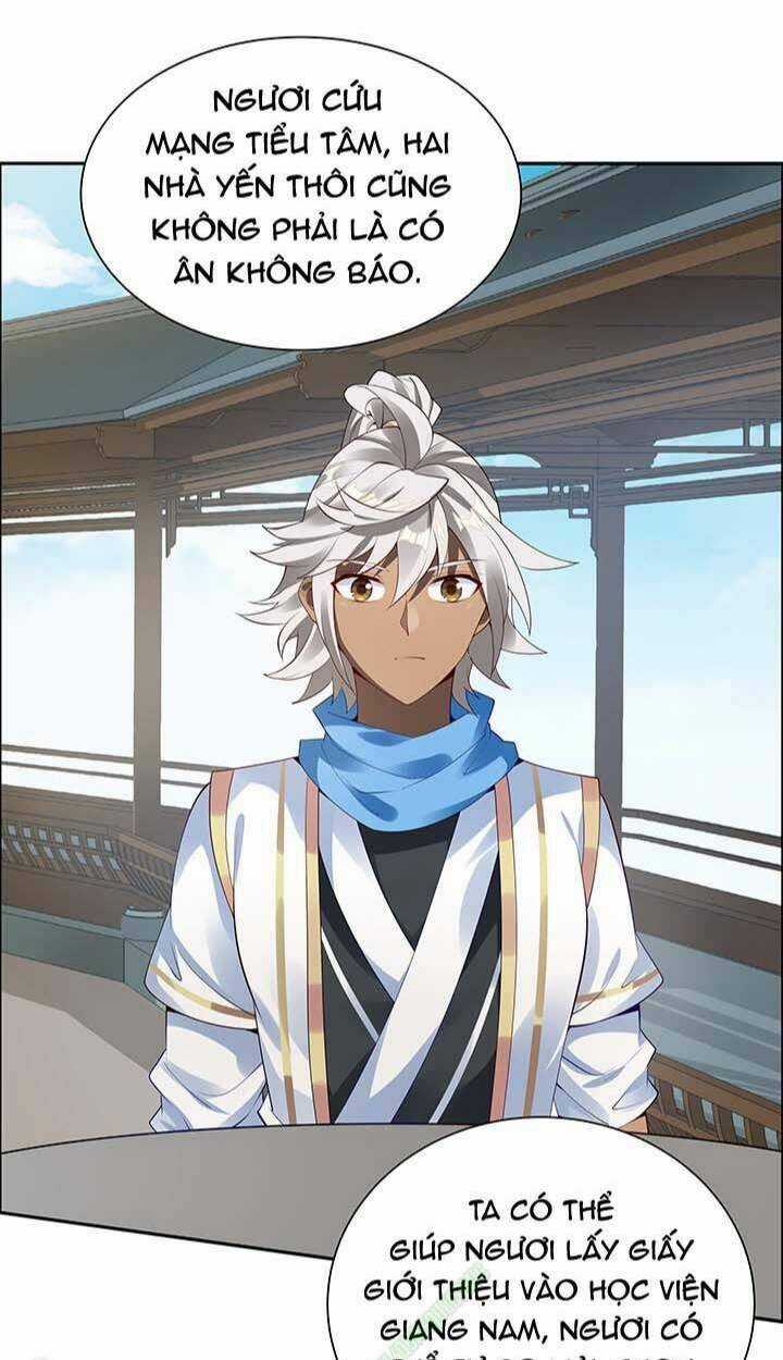 Nghịch Lân Chapter 14 trang 14