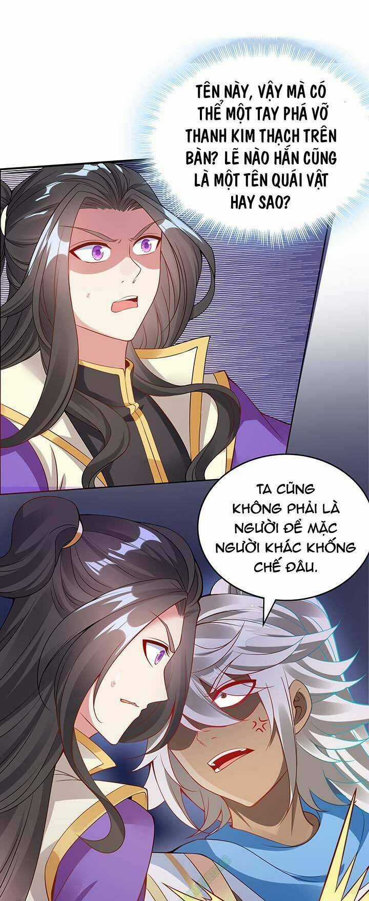 Nghịch Lân Chapter 14 trang 36